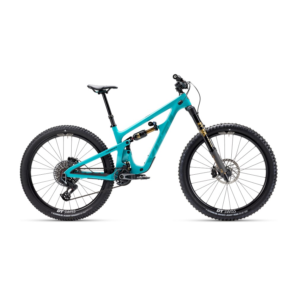 2026 Yeti SB160 T3 X0 AXS TRANSMISSION Mountain Bike